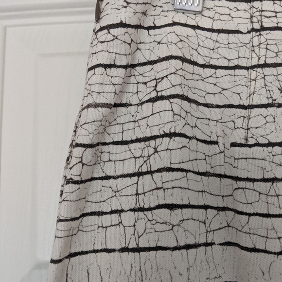 Tory Burch Palma A-line skirt size 4 - Picture 6 of 6